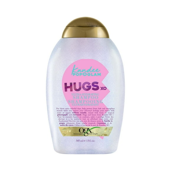 OGX Kandee Johnson Hydrating Color Protectant Shampoo