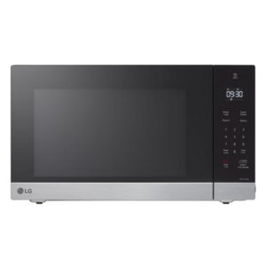 LG 1.5 cu. ft. NeoChef Countertop Microwave with Smart Inverter and EasyClean®