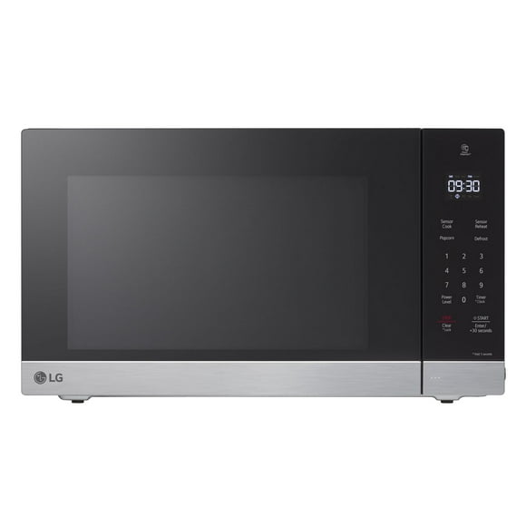 LG 1.5 cu. ft. NeoChef Countertop Microwave with Smart Inverter and EasyClean®