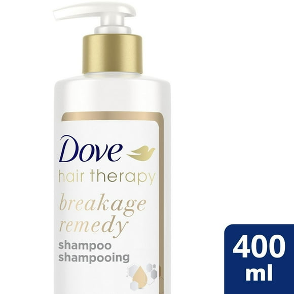 Dove Breakage Remedy Shampoo, 400 ml Shampoo