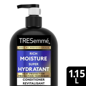 TRESemme Rich Moisture with Pump Conditioner, 1.15 L Conditioner