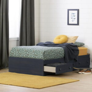 South Shore Summer Breeze Storage Bed