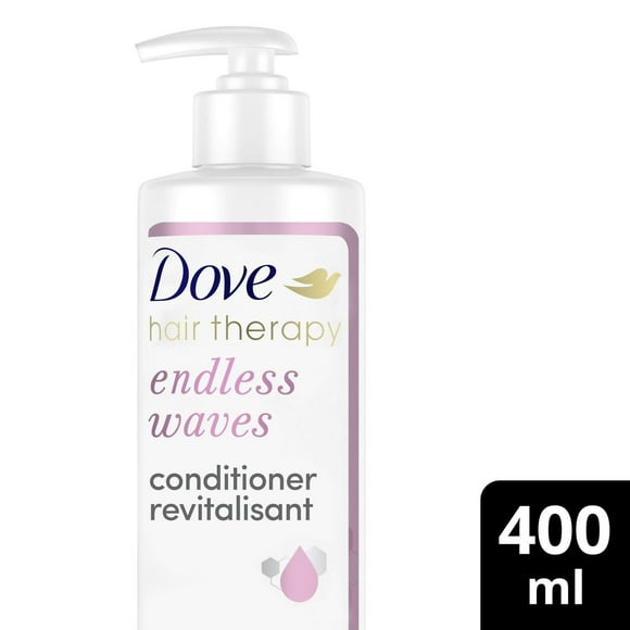 Dove Hair Therapy Endless Waves Conditioner, 400 ml Conditioner