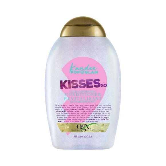 OGX Kandee Johnson Hydrating Color Protectant Conditioner