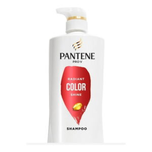Pantene Radiant Color Shine 72 HR Hydration Shampoo, 530ML