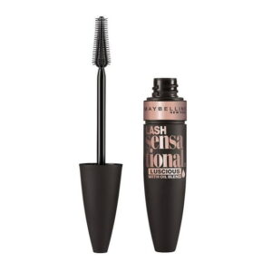 Maybelline New York Lash Sensational Luscious Washable Mascara, 9.5 mL, 9.5 mL