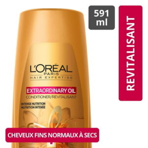 L'Oréal Paris Extraordinary Oil, Conditioner For Dry Hair, 828 mL