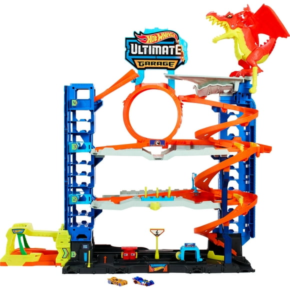 Hot Wheels Ultimate Garage