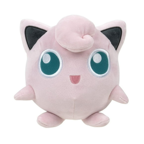 Pokémon 8" Plush - Jigglypuff