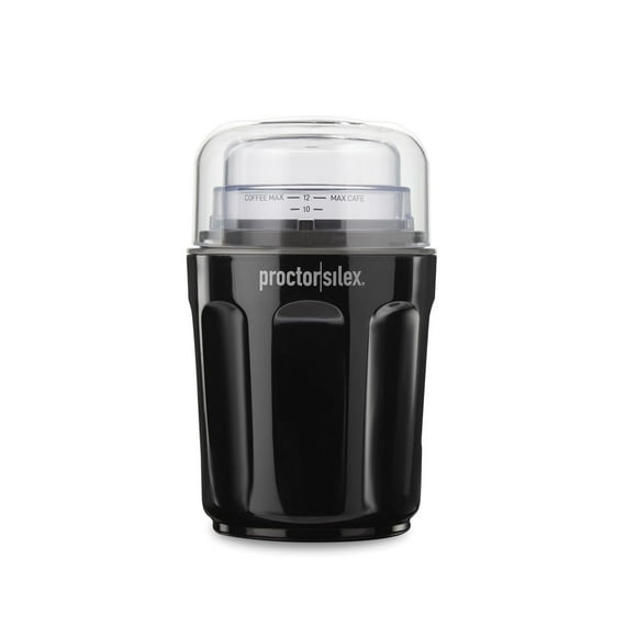 Proctor Silex Sound Shield Coffee Grinder 80402