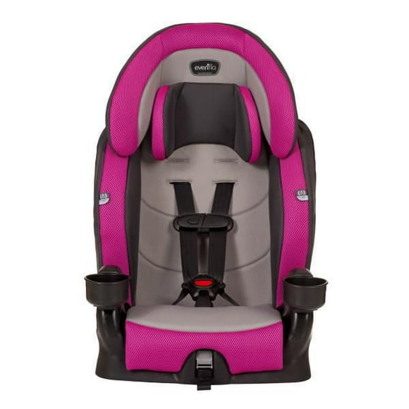 Evenflo Chase Plus Booster Car Seat (2-12 Years)