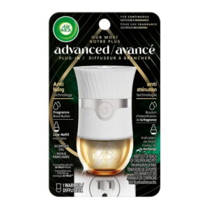 AIR WICK® SCENTED OIL - Advanced Gadget, 1+0