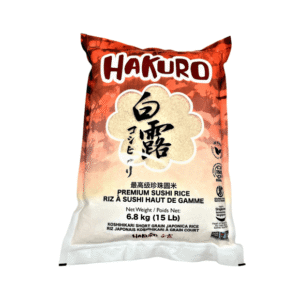 Hakuro Premium Sushi Rice