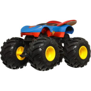 Hot Wheels Monster Trucks, Oversized Monster Truck in 1:24 Scale