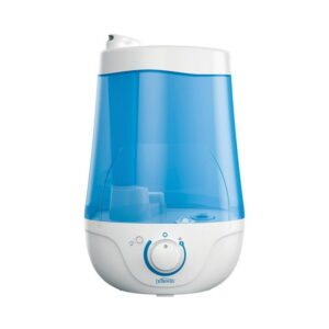 Dr. Browns Ultrasonic Cool Mist Humidifier with Nightlight, 1 gallon (3.8 litre) tank