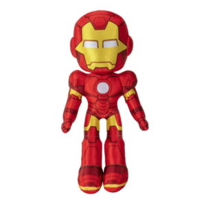 Spidey & Friends Little Plush 8" - Iron Man