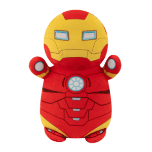 Squishmallows - MARVEL Hugmees 10" Plush: Spidey and His Amazing Friends: Iron Man