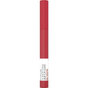 Super Stay®Ink Crayon Lipstick, With Lasting Ink technology