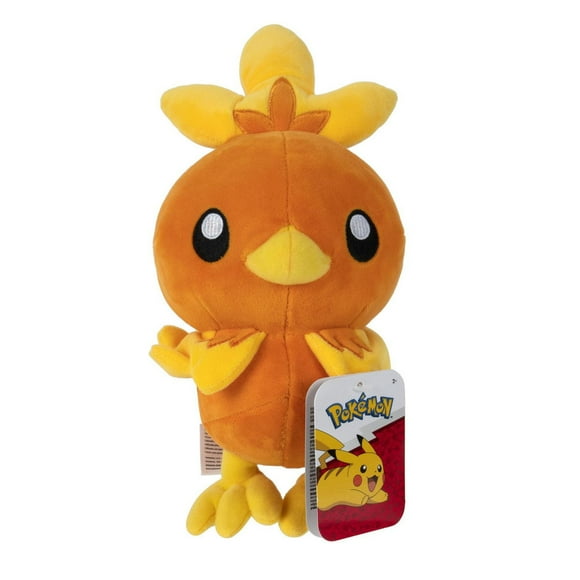 Pokemon Center POKÉ Plush TORCHIC