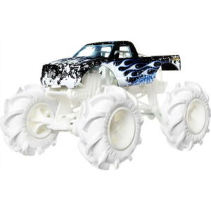 Hot Wheels Monster Trucks Torque Terror 1:24 Vehicle