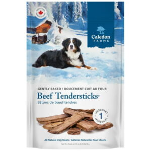 Caledon Farms Beef Tendersticks Single Ingredient Baked Dog Treats 110g, 110g