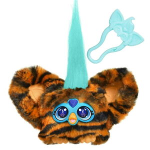 Furby Furblets Ty-Bee Tiger Mini Plush Toy