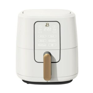 Beautiful 6-Quart Touchscreen Air Fryer by Drew Barrymore, 6Qt Touchscreen Air Fryer