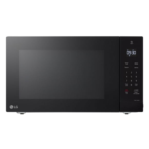 LG 1.5 cu. ft. NeoChef Countertop Microwave with Smart Inverter and EasyClean®, 1200 watts