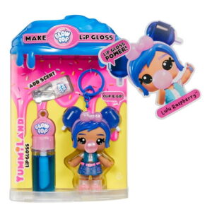 Yummiland x Licensed Sweets Lip Gloss Doll: Blow Pop