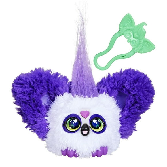 Furby Furblets Bam-Boo Panda Mini Plush Toy