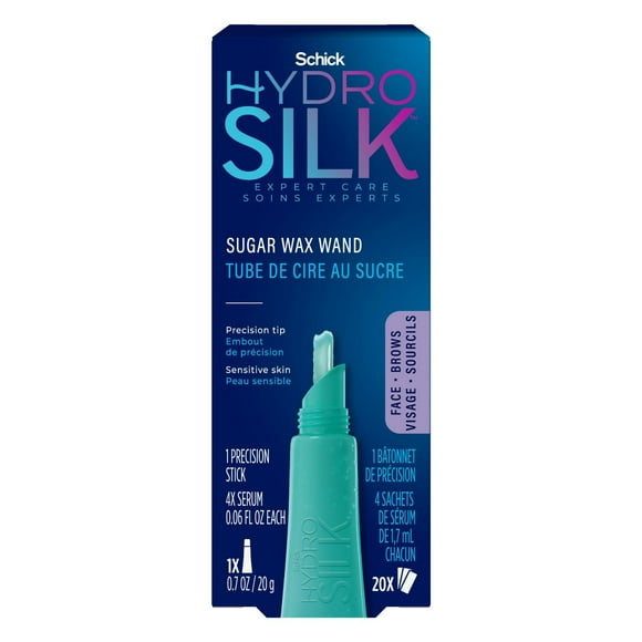 Hydro Silk® Sugar Wax Wand, 20g