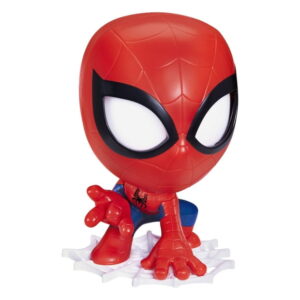 Marvel Sense-A-Tional Spider-Man Electronic Action Figure - English Version, SM ELECTRONIC ACTION FIG ENG