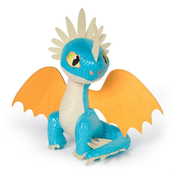 Dreamworks Dragons How to Train Your Dragon Deadly Nadder Plush Toy, 8