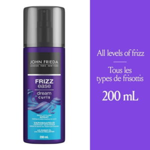 John Frieda Frizz Ease Dream Curls Daily Styling Spray, 200 mL