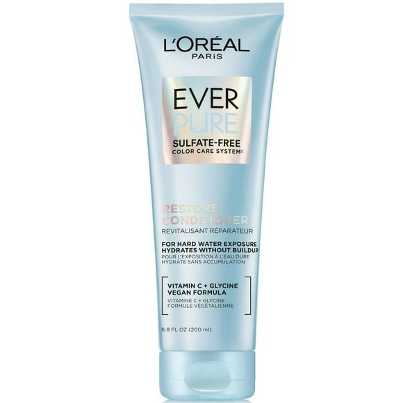 EverPure Clarify & Restore, Sulfate-Free Conditioner, 200ml, Restoring Conditioner