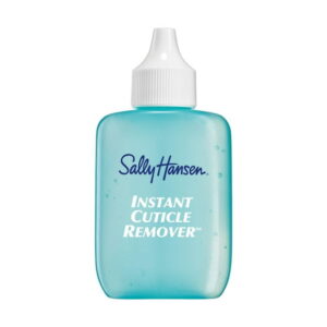 Sally Hansen Instant Cuticle Remover, revolutionary gel formula features Chamomile & Aloe, gentle on cuticles, can be used on calluses, Eliminates cuticles