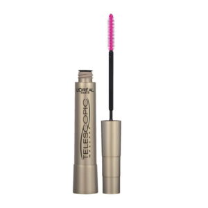 L'Oréal Paris Telescopic Original Lengthening Mascara, Up to 60% longer lashes