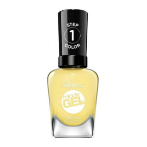 Miracle Gel, Sunbrella, Gel Nail Polish, Chip-Resistant Nail Polish, Lasts up to 8 Days, Nail an up to 8-day manicure