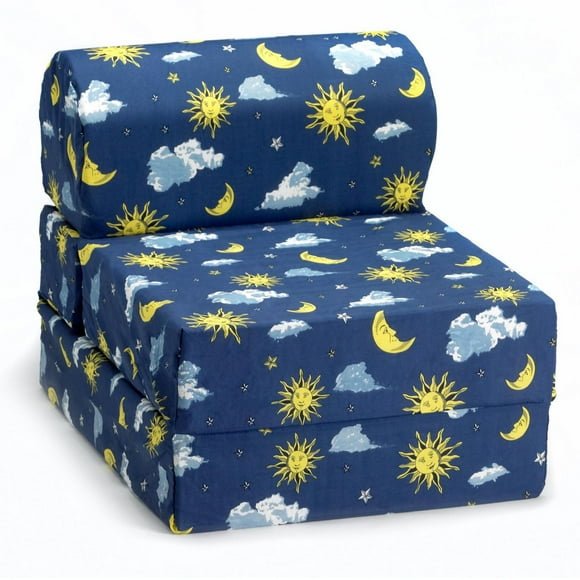 ComfyKids® 2-in-1 Flip Chair