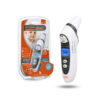 MOBI DualScan Prime Ear & Forehead Thermometer, Dual temperature reading!