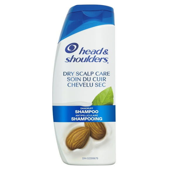 Head & Shoulders Dry Scalp Anti-Dandruff Shampoo, 613ML