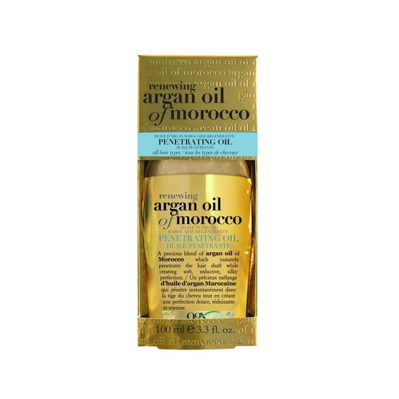 OGX Renewing + Argan Oil of Morocco Penetrating Oil, 100 mL