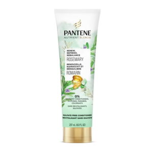 PANTENE Rosemary NUTRIENT BLENDS SULFATE FREE CONDITIONER, 237 mL