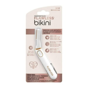 Finishing Touch Flawless Bikini, Finishing Touch Flawless Bikini Trimmer and Shaver Hair Remover