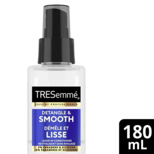 TRESemmé Detangle & Smooth Leave-in Conditioner Spray, 180 ml Leave-in Conditioner Spray
