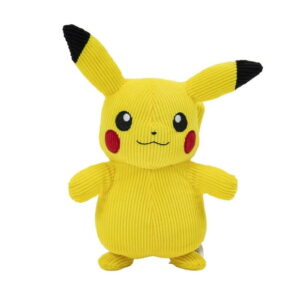Pokémon 8" Corduroy Plush - Pikachu