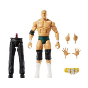 WWE Monday Night War Elite Collection Ringmaster Action Figure with Accessories & Build-a-Figure Parts - Walmart Exclusive