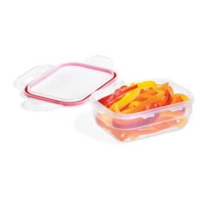 Starfrit LocknLock Easy Match 13 oz / 370 ml Rectangular Container