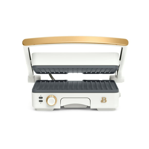 Beautiful By Drew Barrymore 2-in-1 Panini Press & Grill, Beautiful By Drew Barrymore Panini Press & Grill