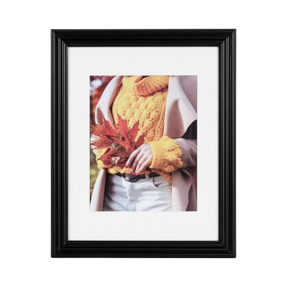 hometrends Leno Picture Frame, Traditional Picture Frame
